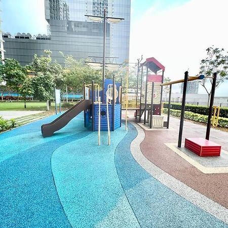 D 1-5Pax Cozy Home Trefoil Setia Alam 3Bed Wifi &Tv Shah Alam Setia City Mall Luaran gambar