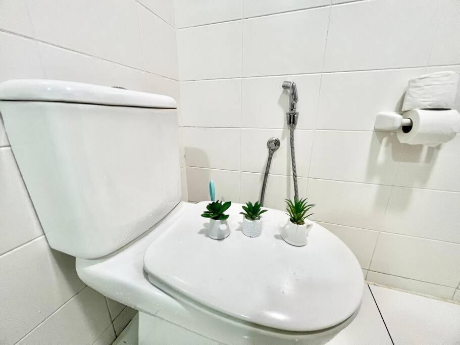 D 1-5Pax Cozy Home Trefoil Setia Alam 3Bed Wifi &Tv Shah Alam Setia City Mall Luaran gambar