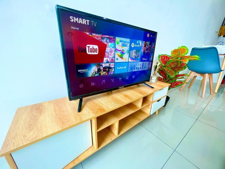 D 1-5Pax Cozy Home Trefoil Setia Alam 3Bed Wifi &Tv Shah Alam Setia City Mall Luaran gambar